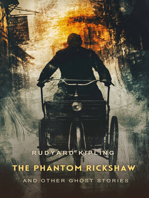 cover image of The Phantom Rickshaw and Other Ghost Stories
